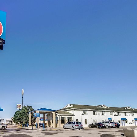 Motel 6-Colby, Ks Dış mekan fotoğraf