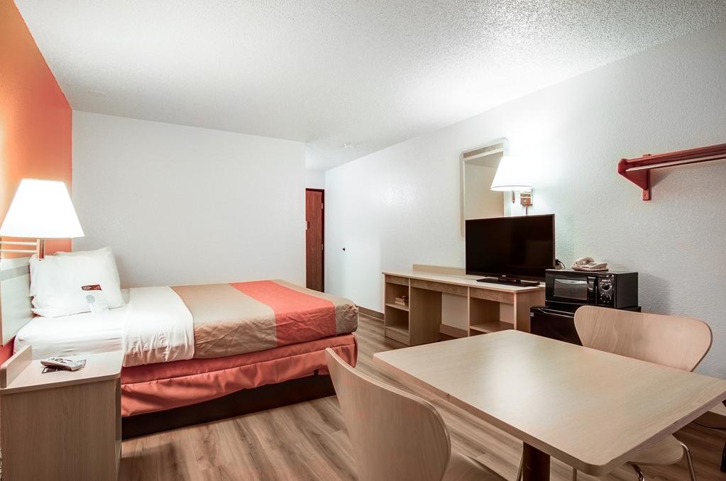Motel 6-Colby, Ks Oda fotoğraf