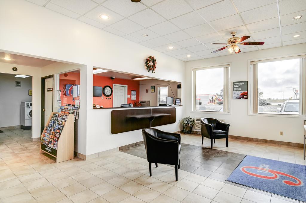 Motel 6-Colby, Ks Dış mekan fotoğraf