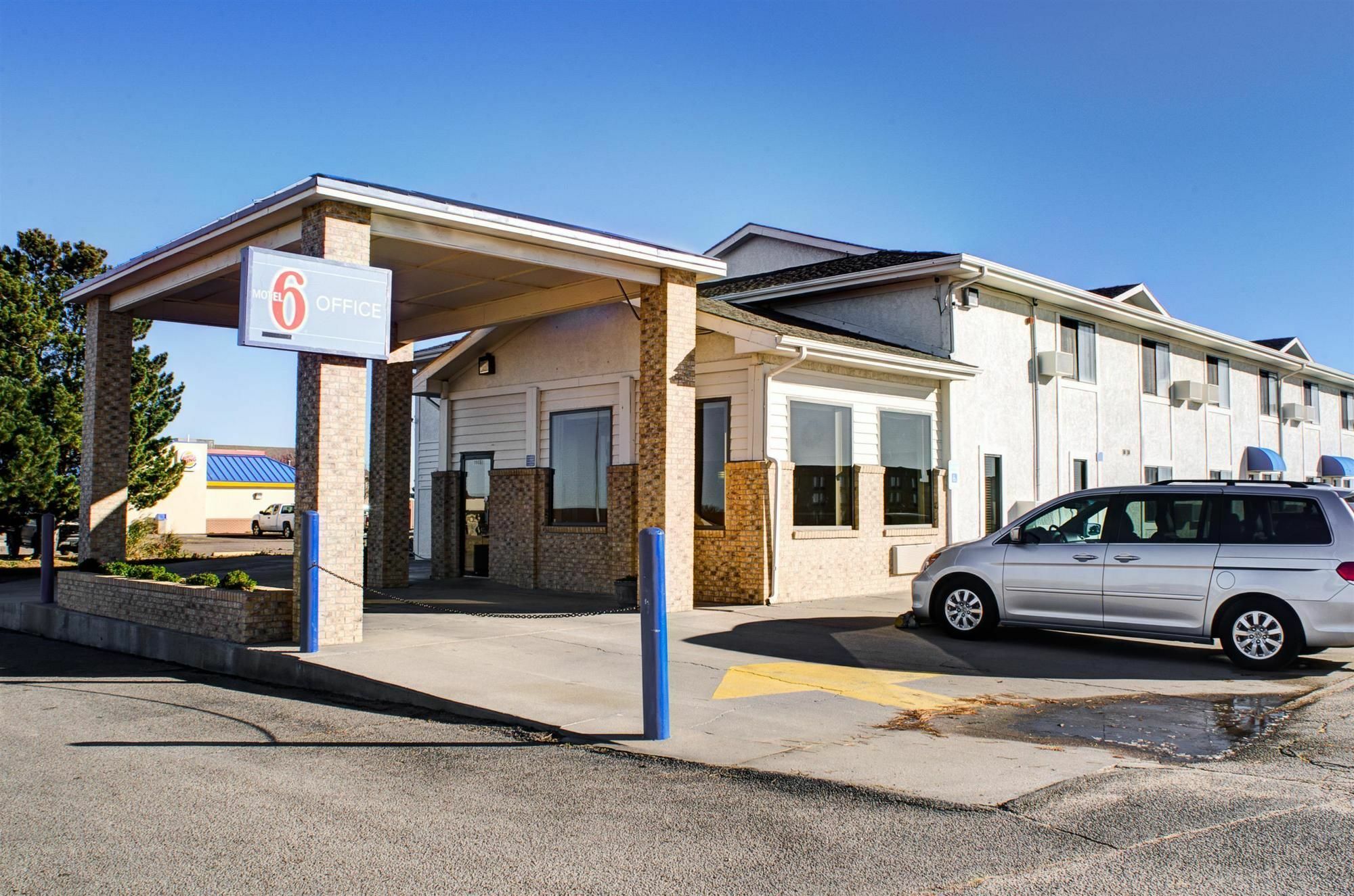 Motel 6-Colby, Ks Dış mekan fotoğraf