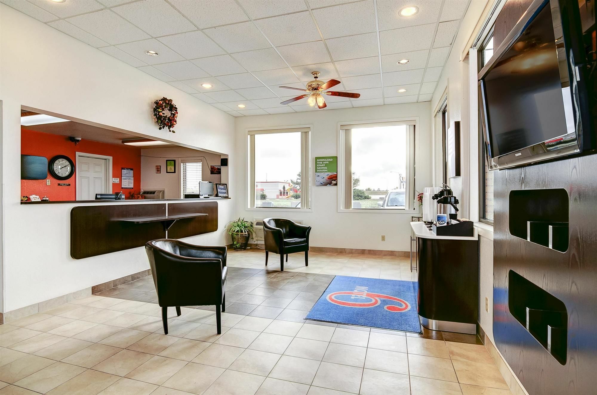 Motel 6-Colby, Ks Dış mekan fotoğraf