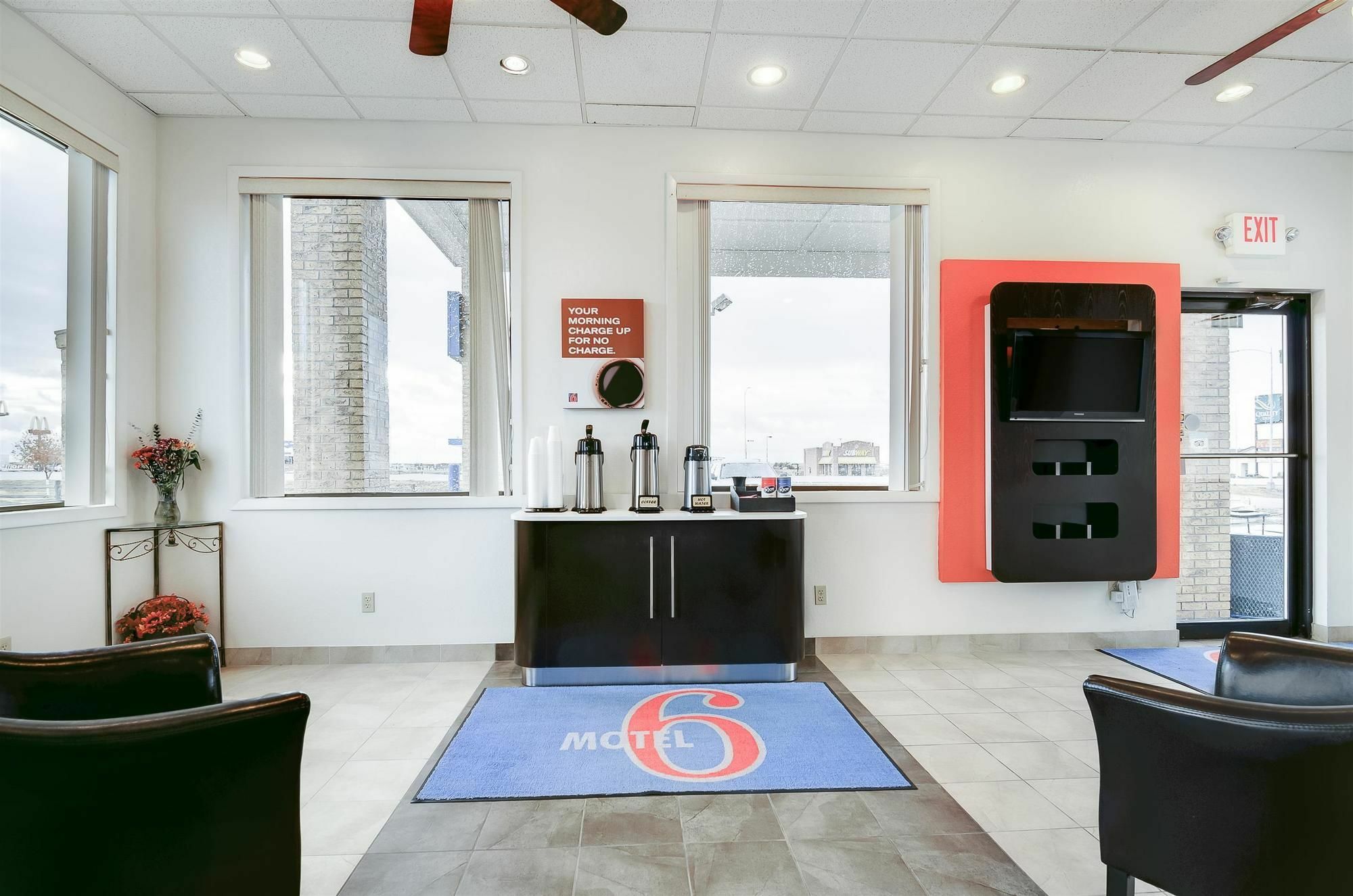 Motel 6-Colby, Ks Dış mekan fotoğraf